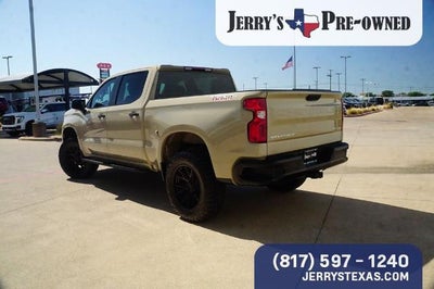 2023 Chevrolet Silverado 1500 Custom Trail Boss