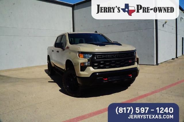 2023 Chevrolet Silverado 1500 Custom Trail Boss