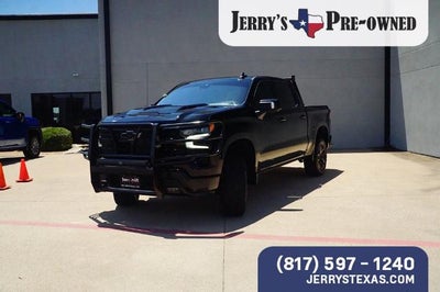 2023 Chevrolet Silverado 1500 LT Trail Boss