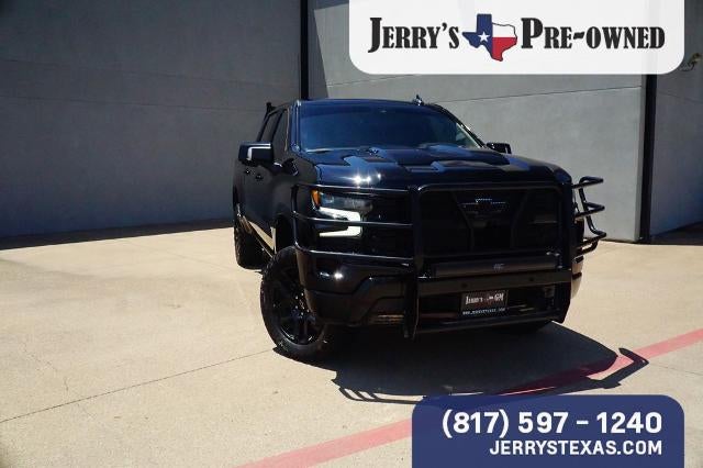 2023 Chevrolet Silverado 1500 LT Trail Boss