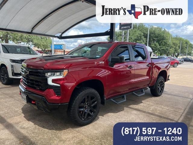 2023 Chevrolet Silverado 1500 LT Trail Boss 4X4 Crew Cab Short Box's photo