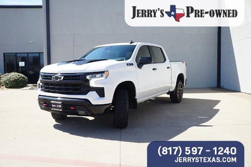 2023 Chevrolet Silverado 1500 LT Trail Boss