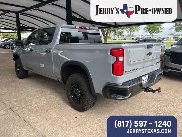 2024 Chevrolet Silverado 1500 ZR2
