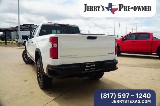 2023 Chevrolet Silverado 1500 ZR2