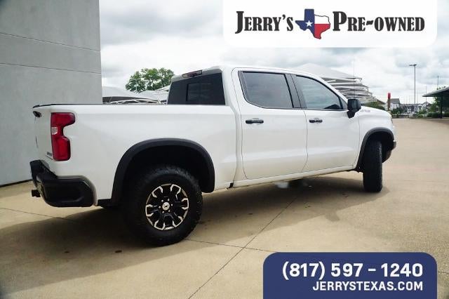2023 Chevrolet Silverado 1500 ZR2