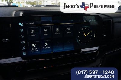 2024 Chevrolet Silverado 1500 ZR2