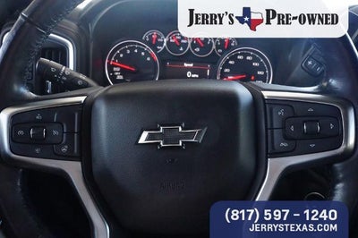 2020 Chevrolet Silverado 1500 RST