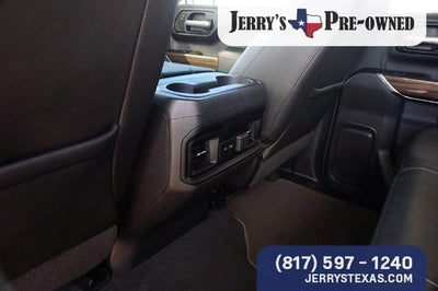 2020 Chevrolet Silverado 1500 RST