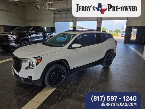 2022 GMC Terrain SLT