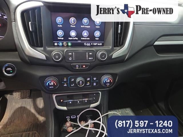 2022 GMC Terrain SLT