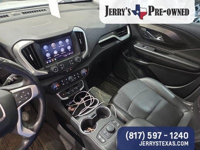2022 GMC Terrain SLT