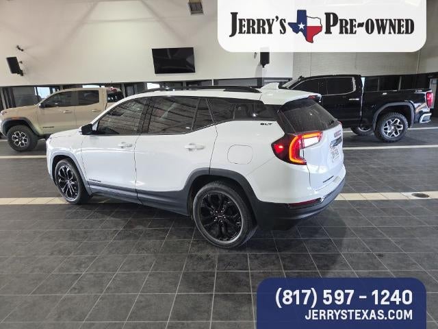 2022 GMC Terrain SLT