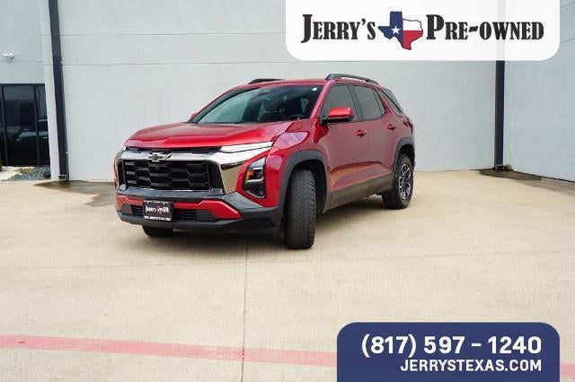 2025 Chevrolet Equinox ACTIV