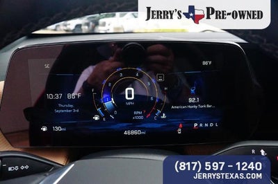 2025 Chevrolet Equinox ACTIV