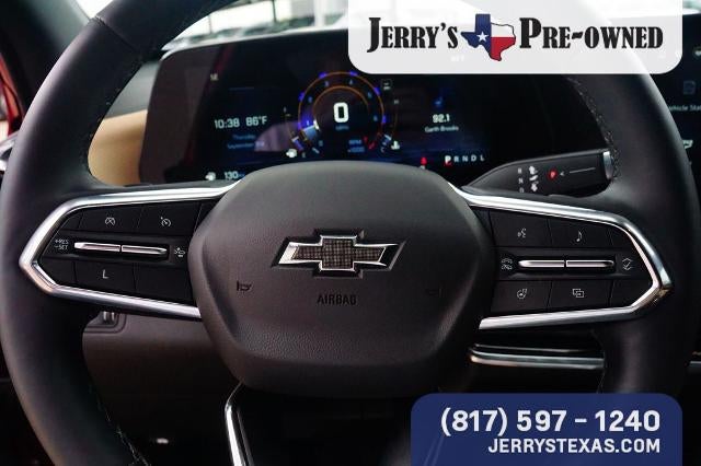 2025 Chevrolet Equinox ACTIV