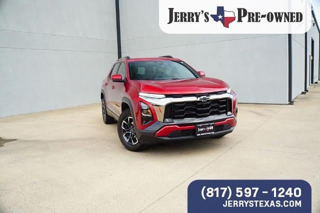 2025 Chevrolet Equinox ACTIV