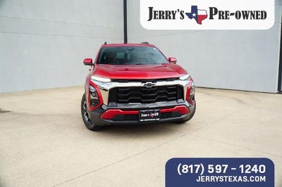 2025 Chevrolet Equinox ACTIV