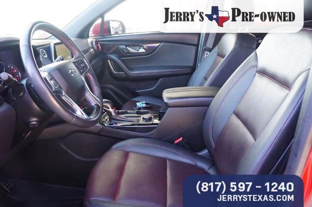 2022 Chevrolet Blazer RS