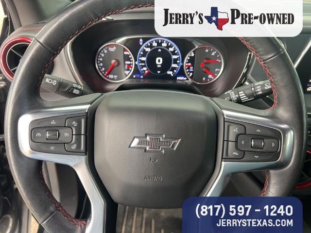 2020 Chevrolet Blazer RS