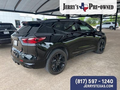 2020 Chevrolet Blazer RS