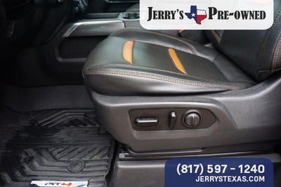 2020 GMC Sierra 1500 AT4