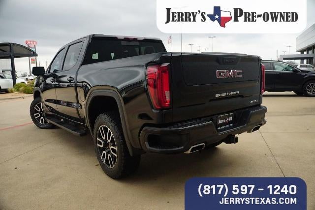 2020 GMC Sierra 1500 AT4