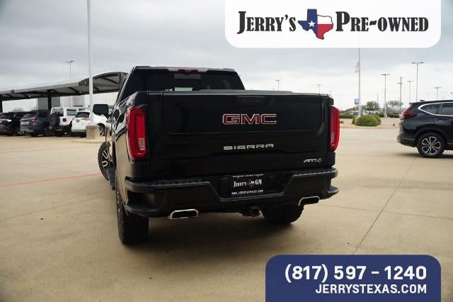 2020 GMC Sierra 1500 AT4