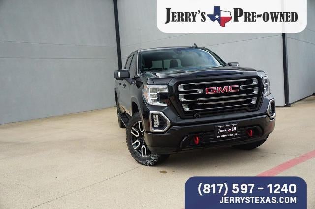 2020 GMC Sierra 1500 AT4