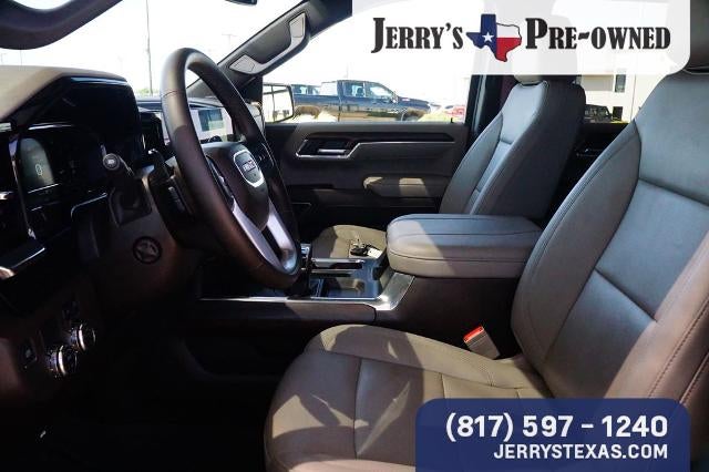 2023 GMC Sierra 1500 SLT