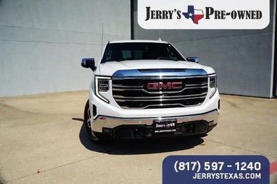 2023 GMC Sierra 1500 SLT