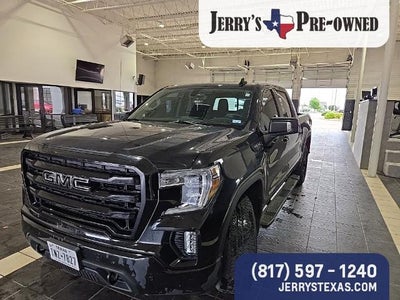 2022 GMC Sierra 1500 Limited Elevation