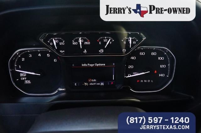 2021 GMC Sierra 1500 SLT