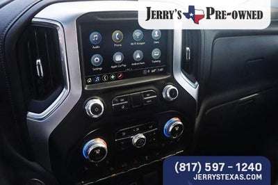 2021 GMC Sierra 1500 SLT