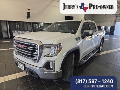 2021 GMC Sierra 1500 SLT