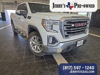 2021 GMC Sierra 1500 SLT