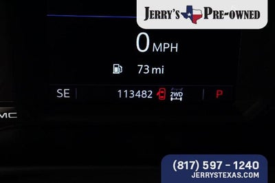 2020 GMC Sierra 1500 SLT