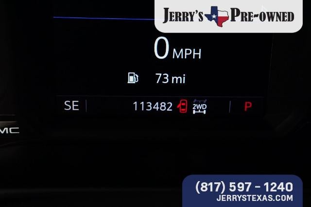 2020 GMC Sierra 1500 SLT