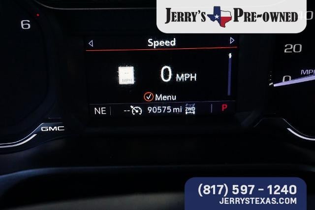 2021 GMC Sierra 1500 SLT