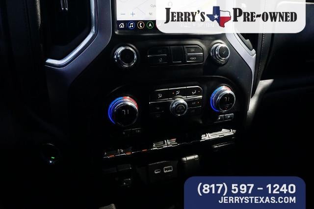 2021 GMC Sierra 1500 SLT