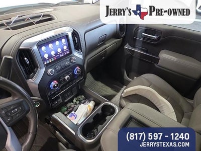 2021 GMC Sierra 1500 SLT