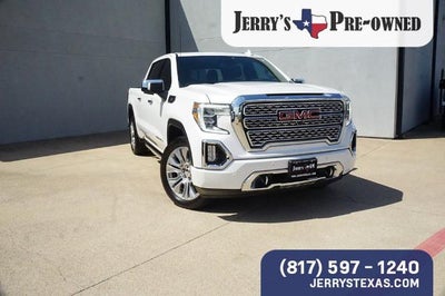 2021 GMC Sierra 1500 Denali