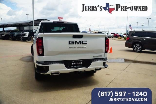 2023 GMC Sierra 1500 Elevation