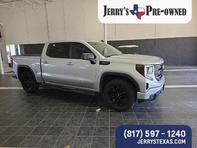 2022 GMC Sierra 1500 Elevation
