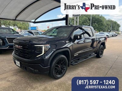 2022 GMC Sierra 1500 Elevation