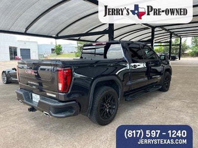 2022 GMC Sierra 1500 Elevation