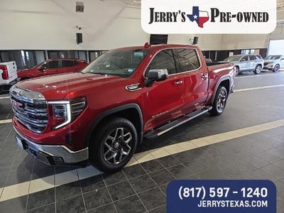 2023 GMC Sierra 1500 SLT