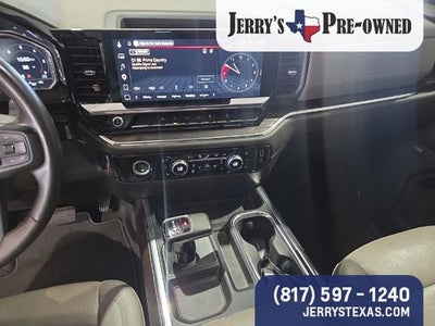 2023 GMC Sierra 1500 SLT