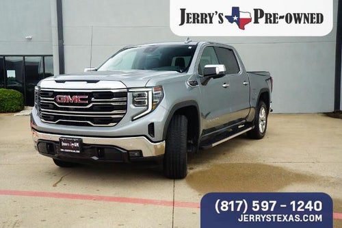 2024 GMC Sierra 1500 SLT