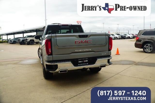2024 GMC Sierra 1500 SLT