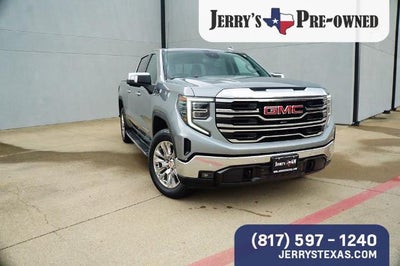 2024 GMC Sierra 1500 SLT